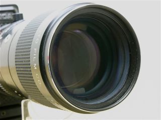 Fujica ZC1000 Single 8 8mm Cine/Movie Camera