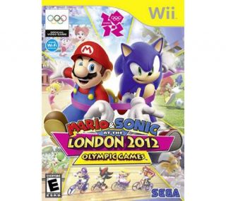 Mario & Sonic at the London 2012 Olympic Games Wii —
