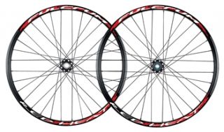 Fulcrum Red Heat Disc MTB Wheelset 2013