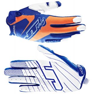  MX Gloves   Blue/Orange 2013