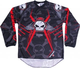No Fear Spectrum Energy Youth Jersey 2012