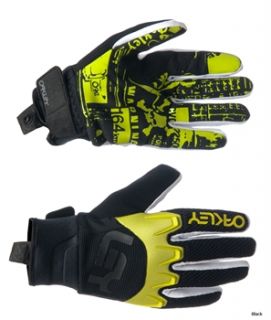 Oakley Heritage Pipe Snow Gloves 2010/2011