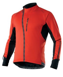 mavic echappee jacket 2010 close fitting for fast cold weather