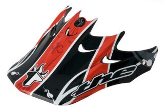 THE Replacement Visor   Vine Red 2009