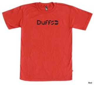Duffs Big Logo Tee Shirt 2008