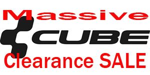  on all of our 2007 cube bikes to bring you massive savings of up
