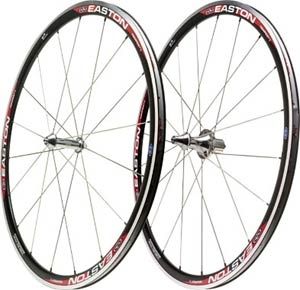 Review Easton Tempest II Alloy Wheelset  Chain Reaction Cycles