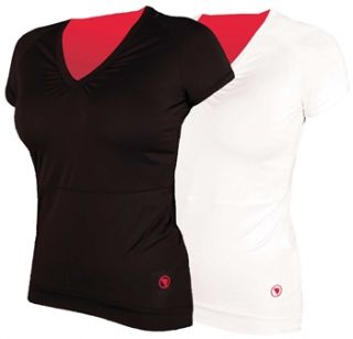 see colours sizes endura womans v sport tee 46 97 rrp $ 48 58