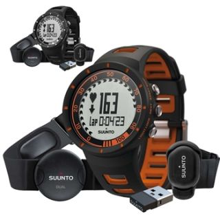 see colours sizes suunto quest running pack inc hrm 288 66 rrp $