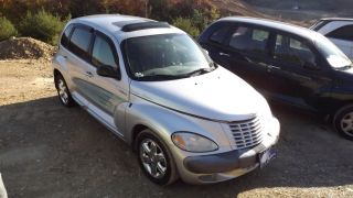  02 Chrysler PT Cruiser