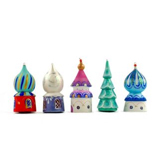 Churches Christmas Ornaments