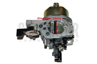  GX390 Engine Motor Water Pump Replacement Carburetor Carb Parts