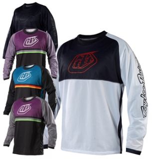 see colours sizes troy lee designs sprint jersey 2013 72 89 rrp