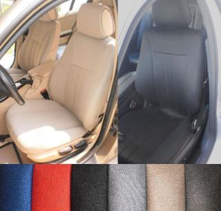 For Citroen Xsara Picasso Set Front Seat Covers Black Blue Red Beige