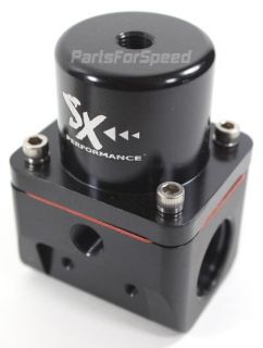 SX Performance 15405 Carburetor Fuel Pressure Regulator