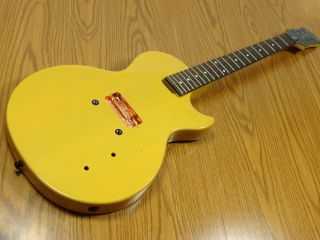 2007 Gibson Epiphone Les Paul Junior 57 Reissue Body Neck