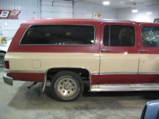 1985 Chevy Suburban 10 AC A C Air Conditioning Compressor 78026 Miles