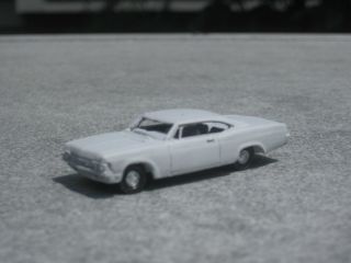 1965 Chevy Impala 1 87 HO kit