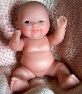 Precious 5 Berenguer Chubby Doll Itsy Bitsy #5