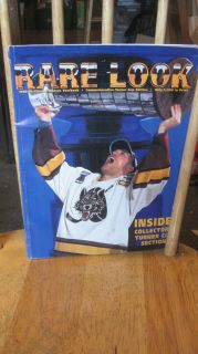 1998 99 Chicago Wolves Yearbook Rare Look