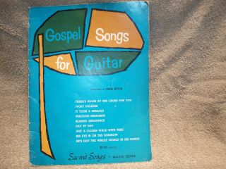  Gospel Songs for Guitar
