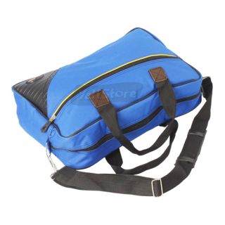 Clarinet Bag Case Square Blue Azure Gator Portable Aglet Instr