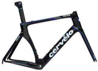 Cervelo S5 VWD Frameset 2012