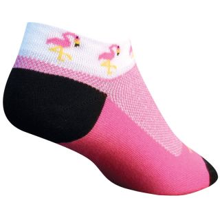 SockGuy Flamingo Womens Socks 2013