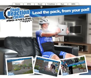 Play our exciting new game, CRC Pro Cycling now