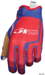 see colours sizes jt racing flex feel gloves blue red 2012 14 57