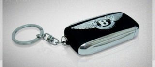 bentley key keyring style windproof lighter