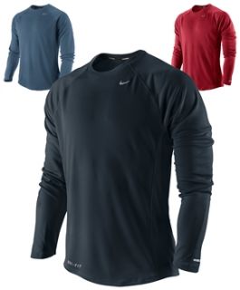 Nike Miler UV Long Sleeve Top AW12