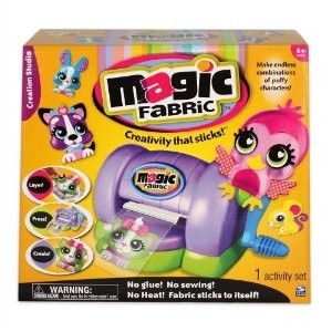 Magic Fabric Creation Studio New Kids Craft Kit