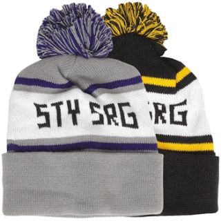 Stay Strong Bobble Beanie