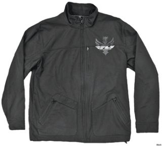 Fly Racing Black Ops Jacket 2012