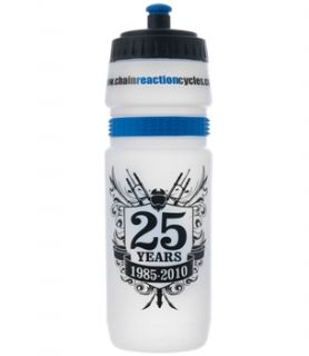 Chain Reaction Cycles 25th Anniversary Water Bottle