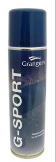 Grangers G Sport Water Repellent Footwear Spray