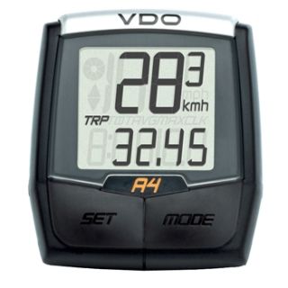 VDO A8+ Cycle Computer