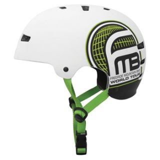 TSG Evolution FMB World Tour Helmet