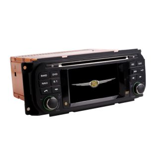  DVD Player GPS Radio System for Chrysler Concorde LHS Pacifica
