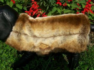 New Faux Chinchilla Fleece Dog Coat All Sizes