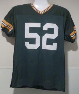 Clay Matthews Autographed Signed Green Bay Packers Green Size XL