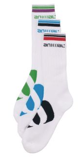 Animal Bogen Sport Socks 3Pack 2012