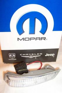 Chrysler Town and Country Mirror Turn Signal Lamp LED