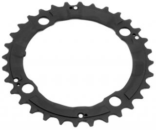 see colours sizes shimano lx m572 middle chainring 26 22 rrp $