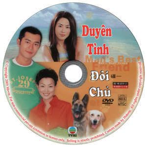 Duyen Tinh Doi Chu Bo 5 DVDs Phim XH Hongkong 20 Tap