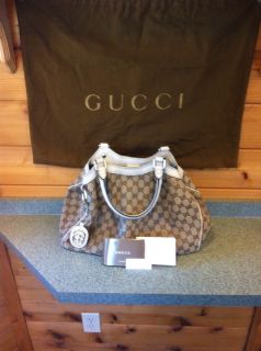  Gucci Handbag Sukey