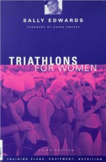 Books Triathlons For Women