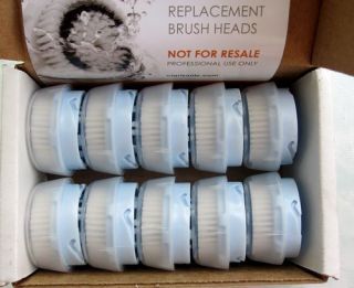 10 Clarisonic Delicate Cleansing Brush Head Pro MIA Whole Box Pack