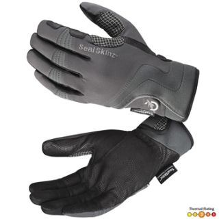 see colours sizes sealskinz performance leather cycle glove 58